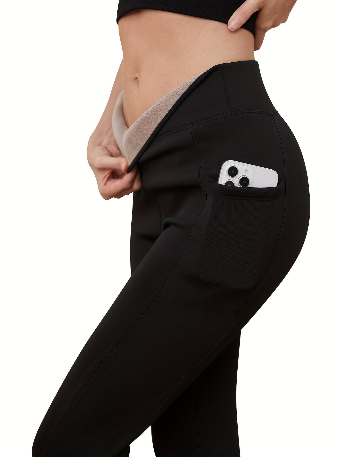Loke - Leggings de abrigo para mujer