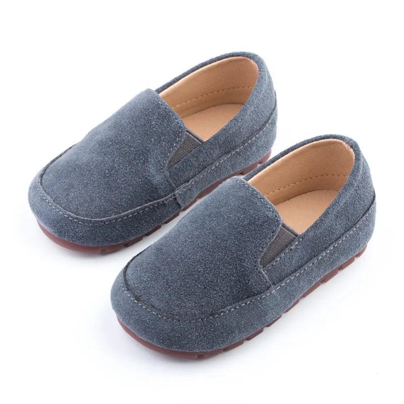 Zapatos casual para niños - Ballerinas Douces et Unies de Hugo