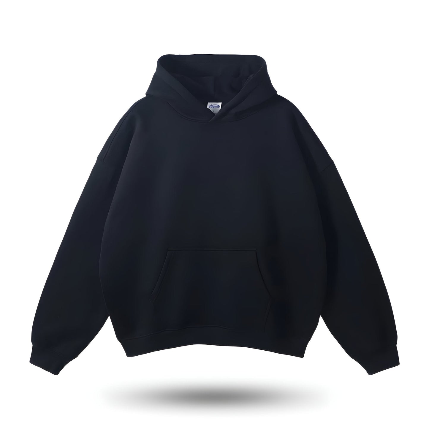 Chaqueta con capucha oversize | Ideal para el día a día de los hombres