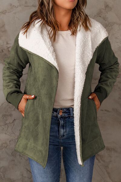 Elegante chaqueta de invierno para mujer | Chic y cómoda