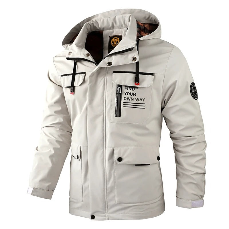 Chaqueta impermeable ArmorDry