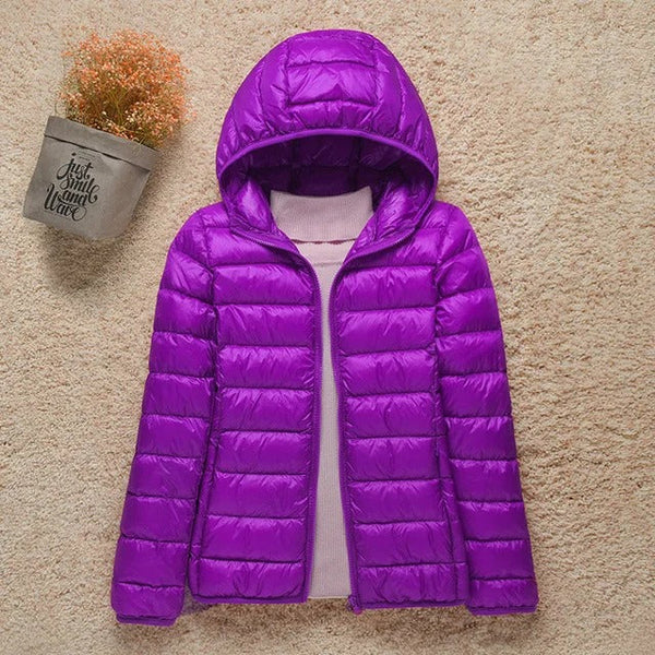 Ciro | Chaqueta acolchada impermeable