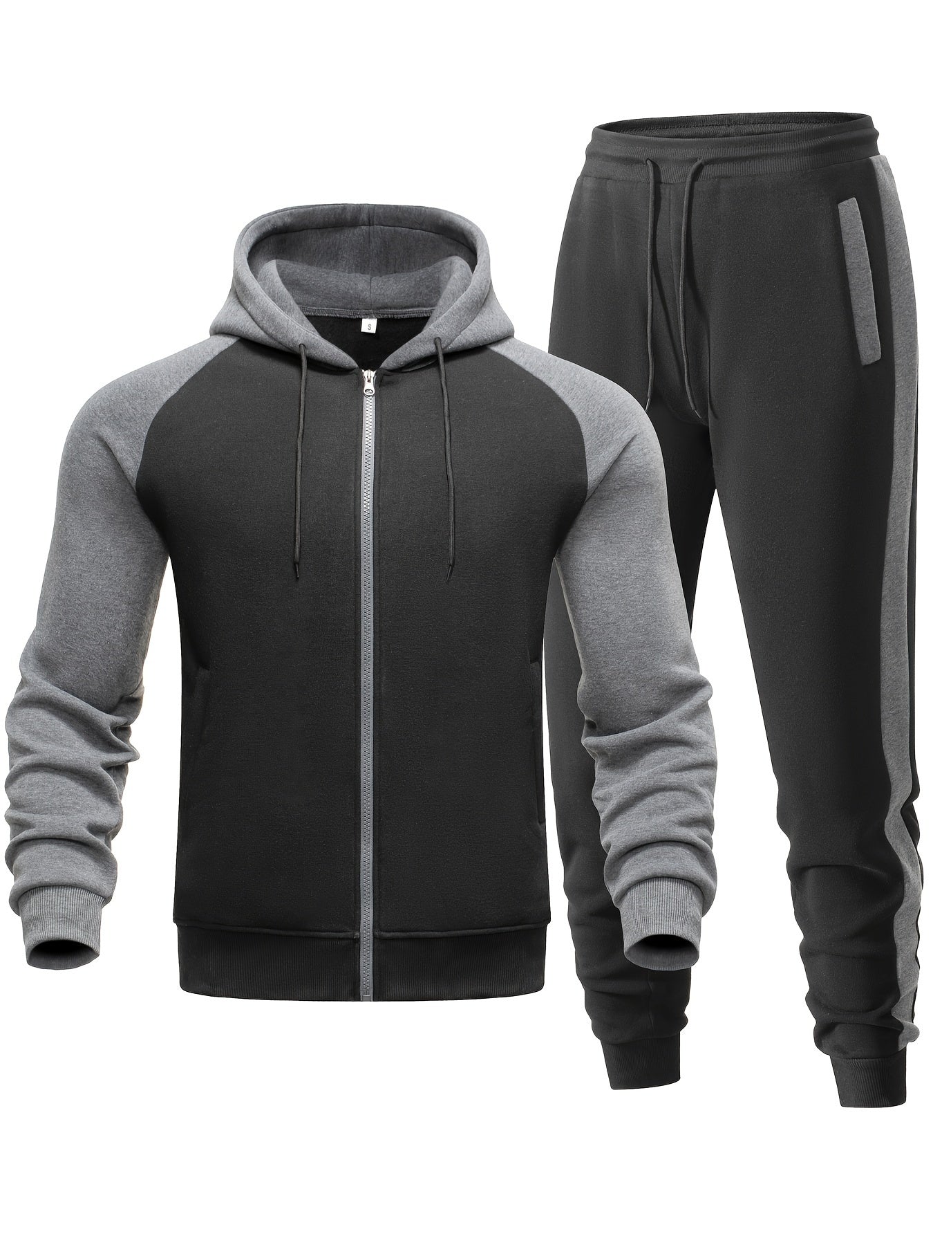 Elisa | Ensemble Sportif À Capuche Et Jogging