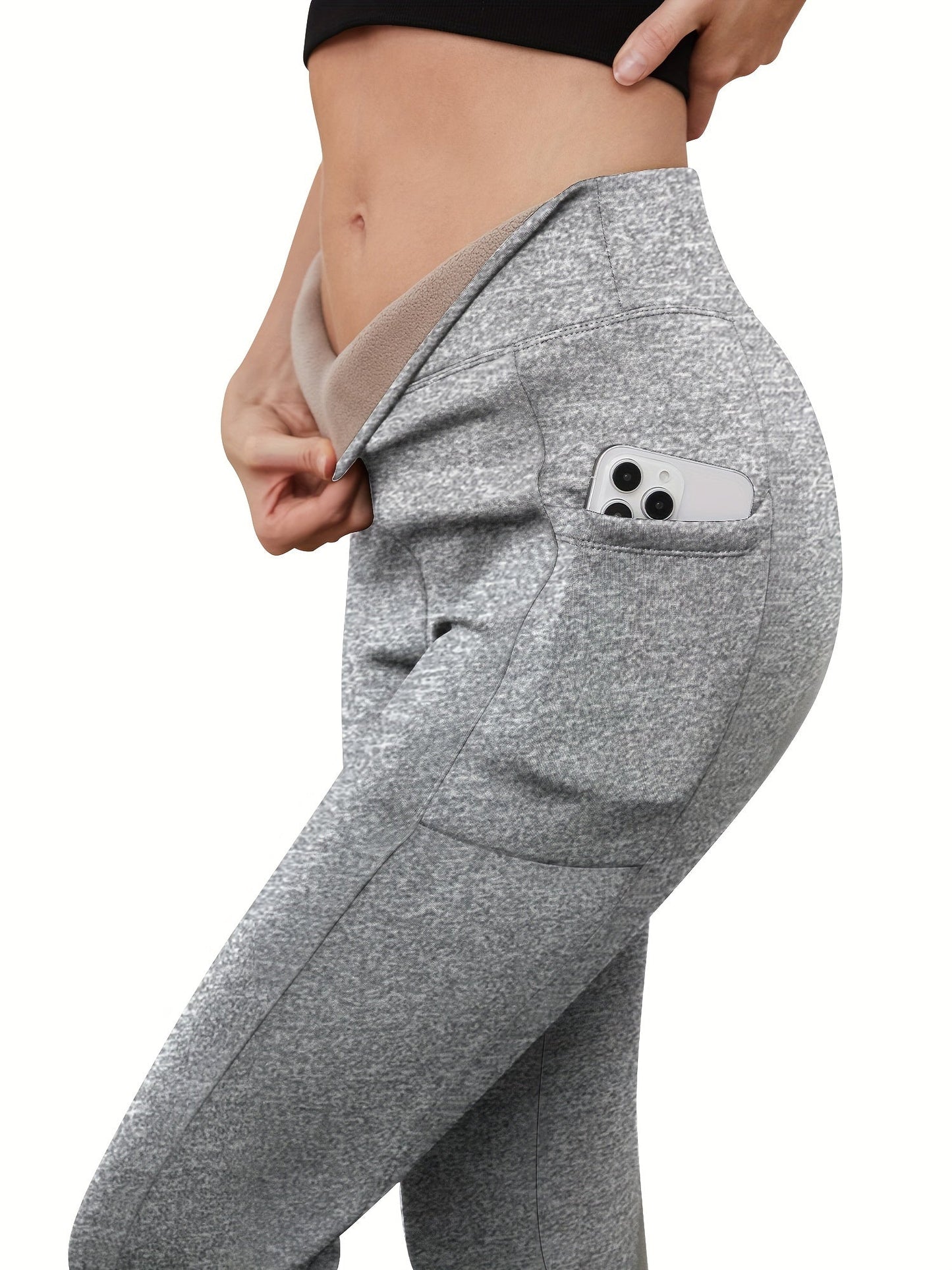 Loke - Leggings de abrigo para mujer