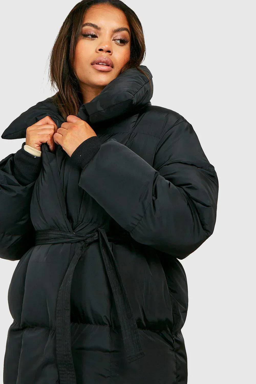 Grant™ | Elegante chaqueta acolchada