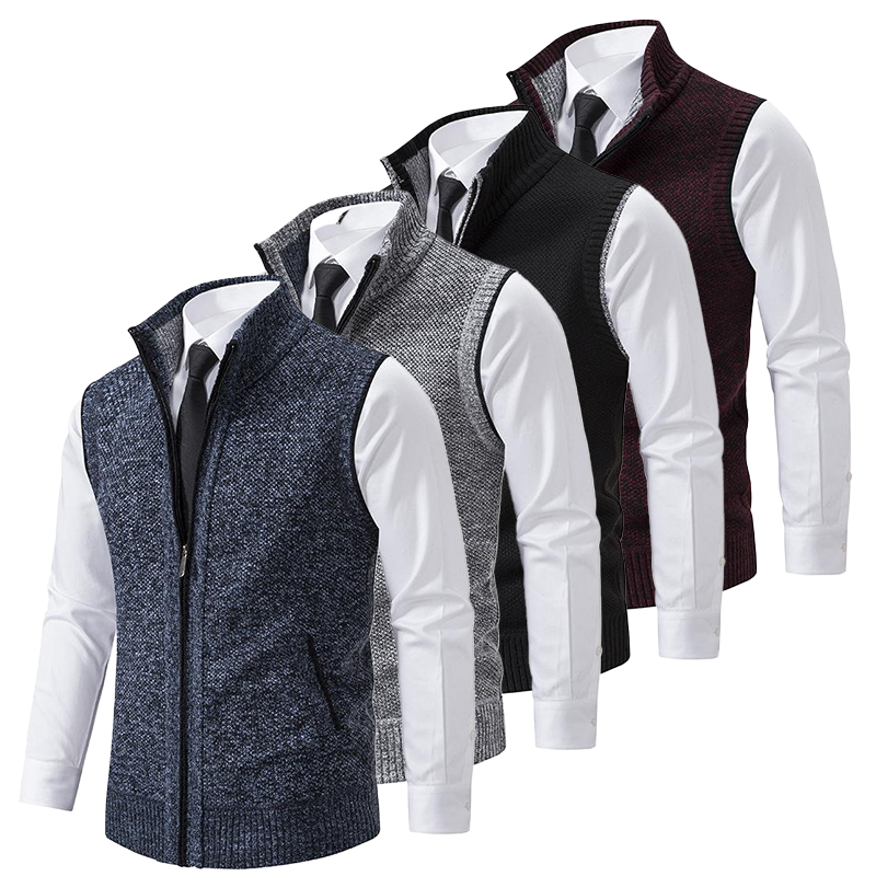 Michael Bayn | Chaqueta de forro polar atemporal