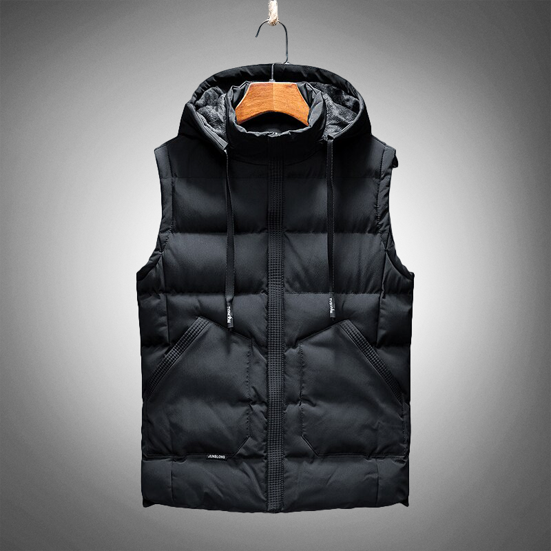 Mateus | Chaleco minimalista premium