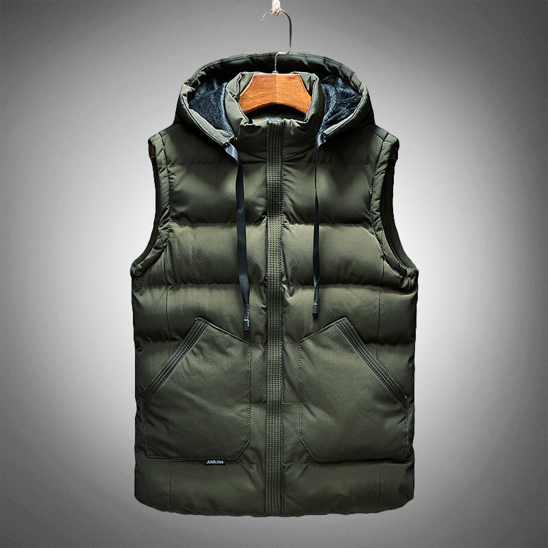 Mateus | Chaleco minimalista premium