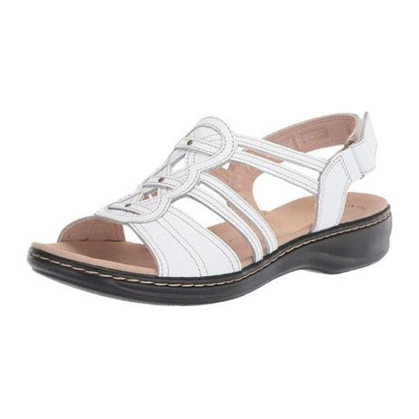 Paloma® | Sandalias de mujer suaves, con soporte y ajustables