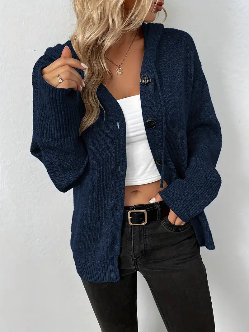 Chaqueta Gigi de manga larga para mujer