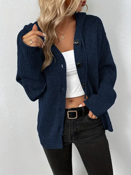 Chaqueta Gigi de manga larga para mujer