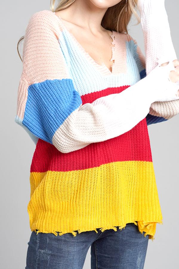 Jersey versátil para mujer