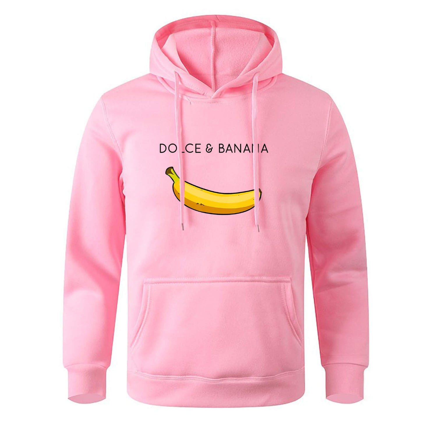 Heidi fashion | Sudadera con capucha Dolce & Banana