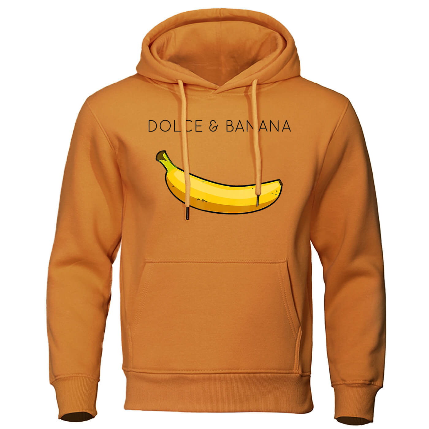 Heidi fashion | Sudadera con capucha Dolce & Banana