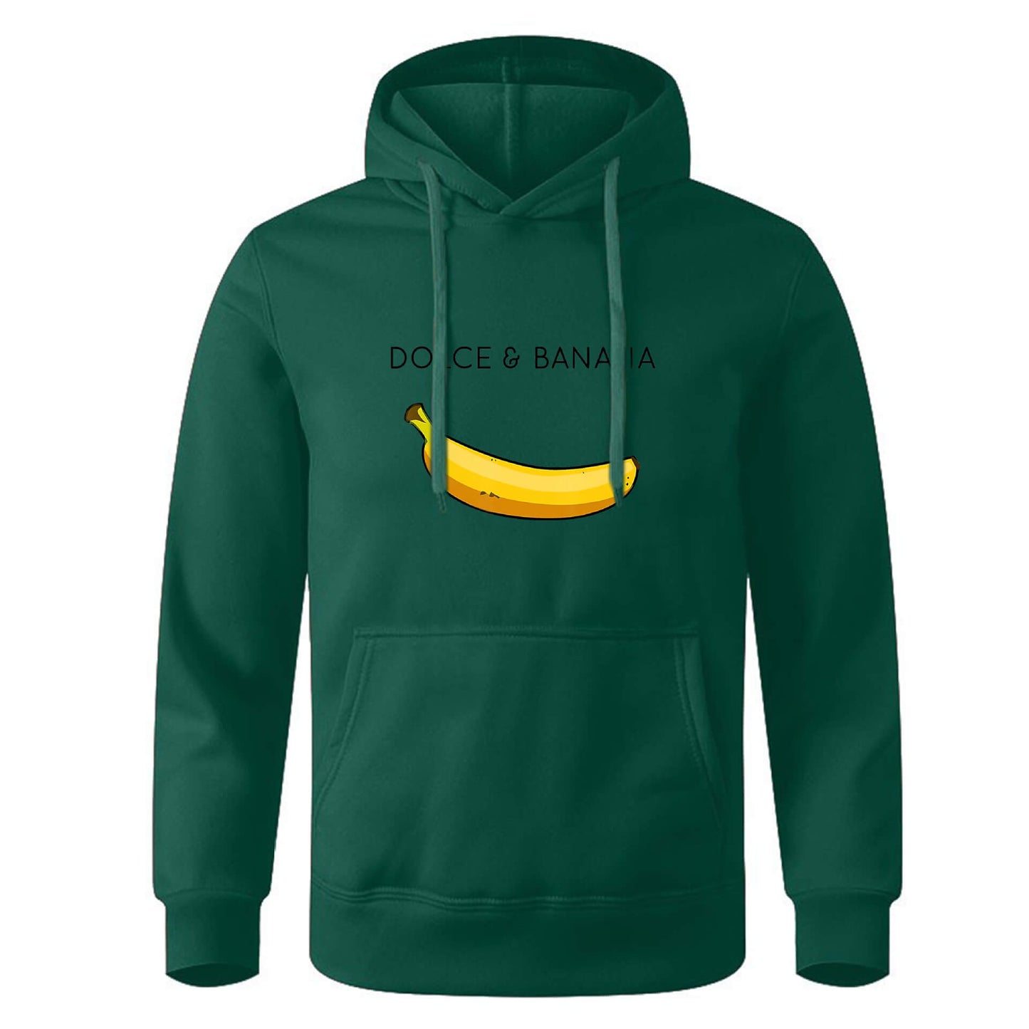 Heidi fashion | Sudadera con capucha Dolce & Banana