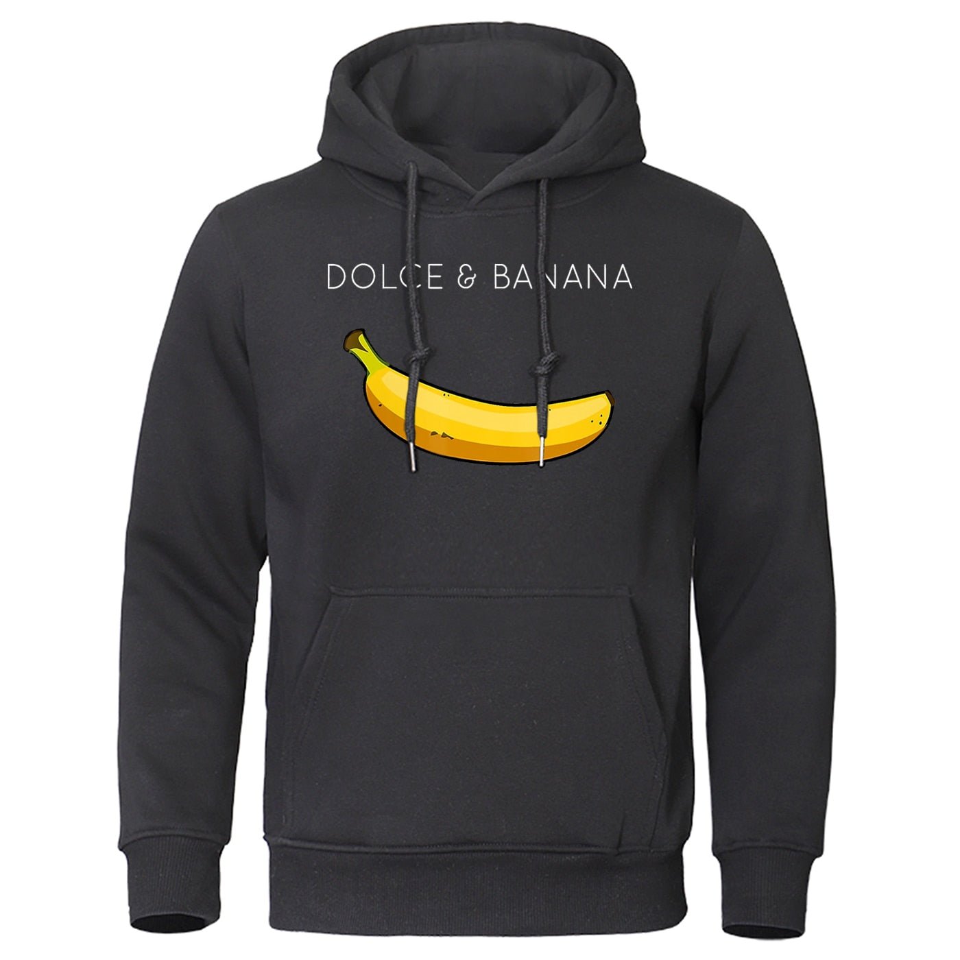 Heidi fashion | Sudadera con capucha Dolce & Banana
