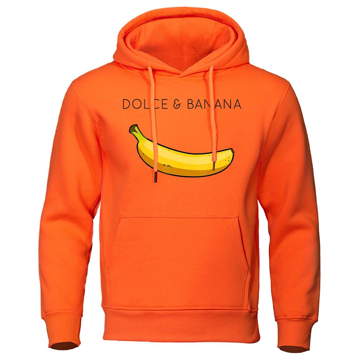 Heidi fashion | Sudadera con capucha Dolce & Banana