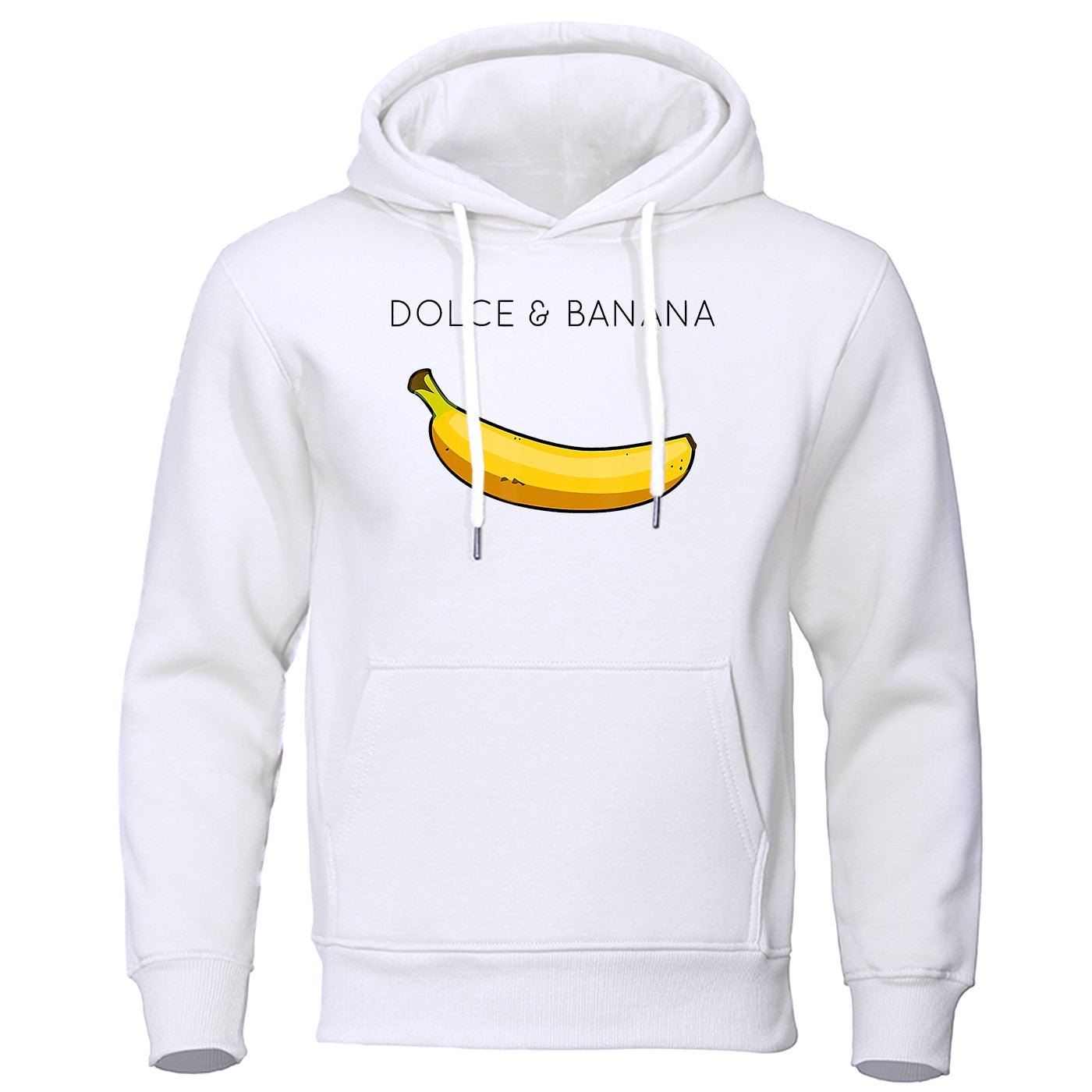 Heidi fashion | Sudadera con capucha Dolce & Banana