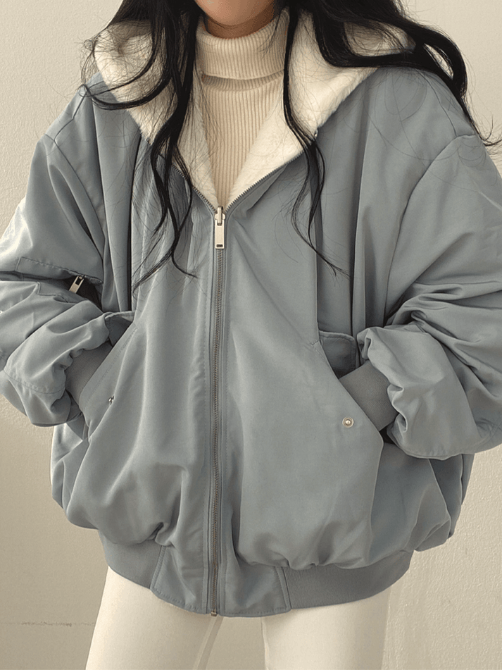 Rosana | cálida chaqueta de invierno para mujer