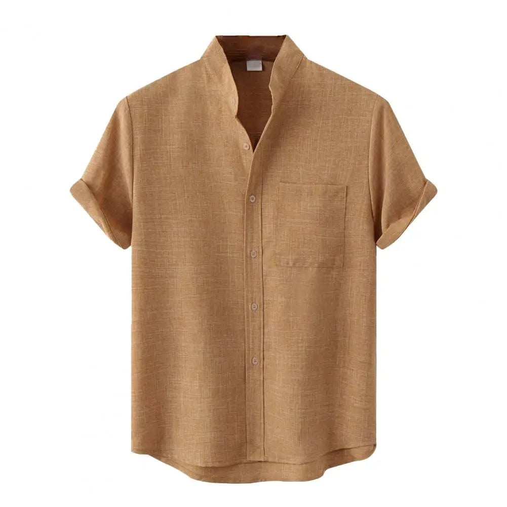 Achille|Camisa de lino