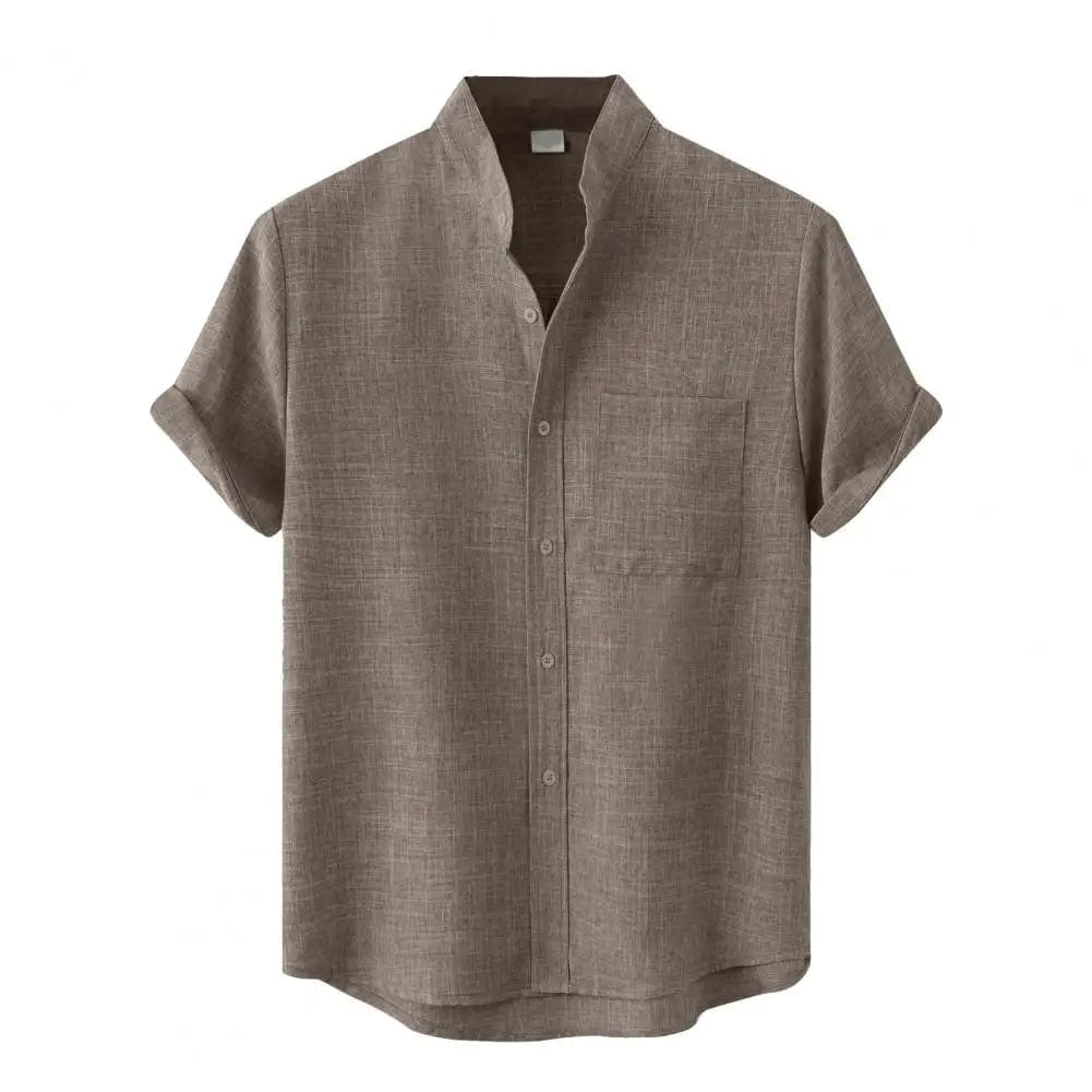 Achille|Camisa de lino