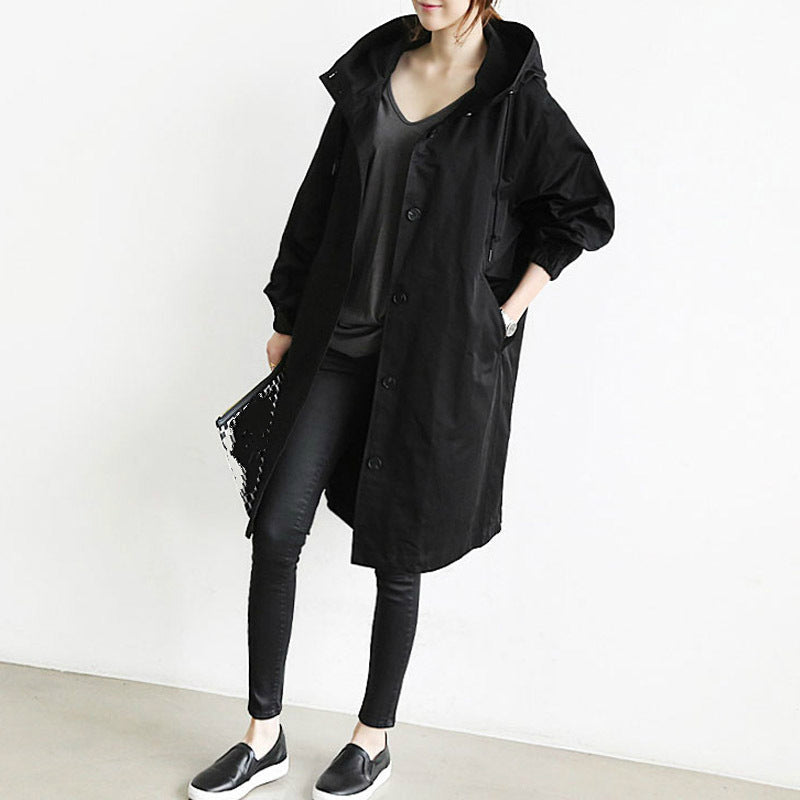 Sevena | gabardina impermeable para mujer