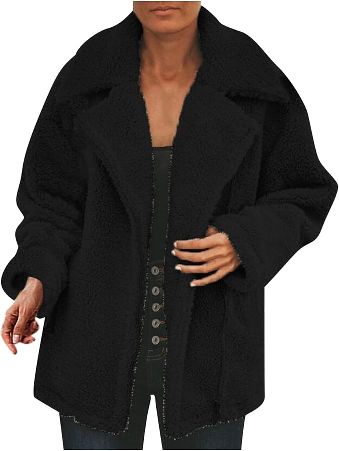 Chaqueta de invierno con capucha | Estilo casual elegante