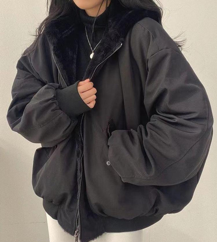 Rosana | cálida chaqueta de invierno para mujer