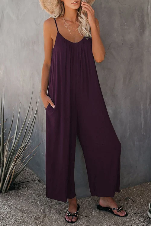 Camila - Elegante y cómodo mono de mujer para verano y otoño
