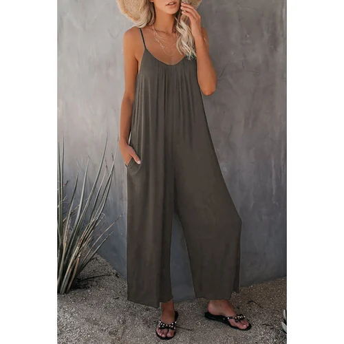 Camila - Elegante y cómodo mono de mujer para verano y otoño