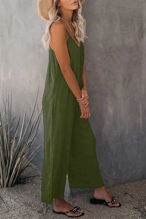 Camila - Elegante y cómodo mono de mujer para verano y otoño
