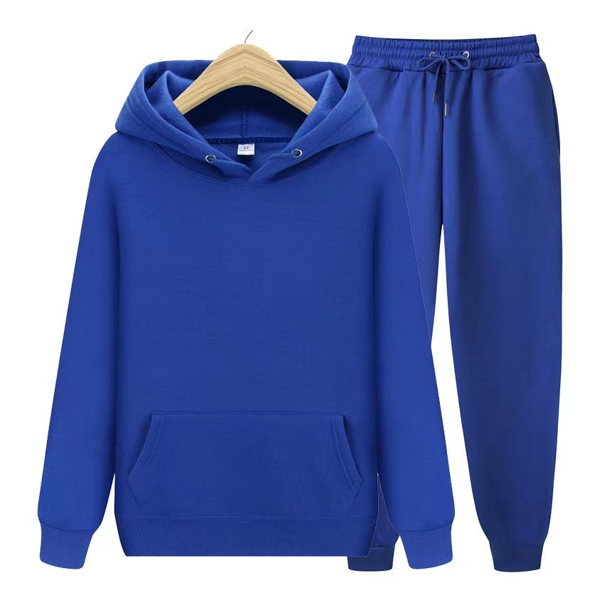 Heidi-Mode - Vestido de jogging para parejas