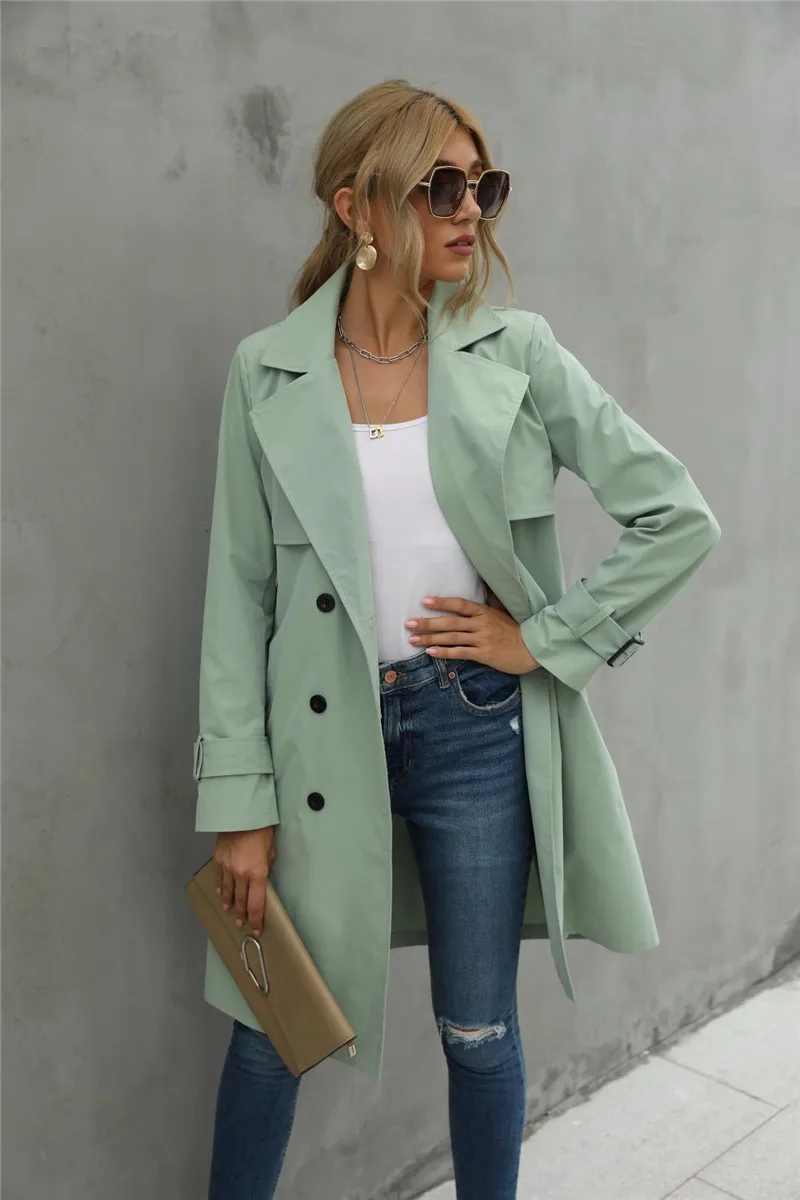 Maleah - Chaqueta primaveral a la moda