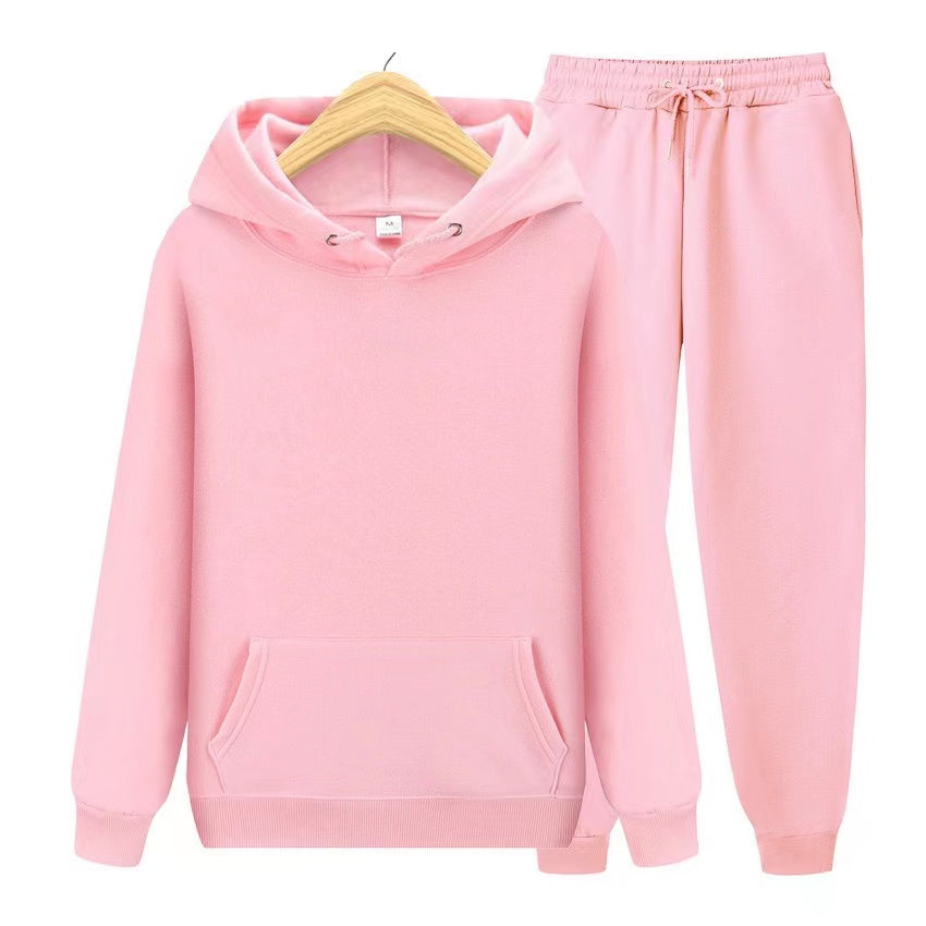 Heidi-Mode - Vestido de jogging para parejas