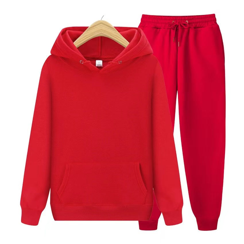 Heidi-Mode - Vestido de jogging para parejas