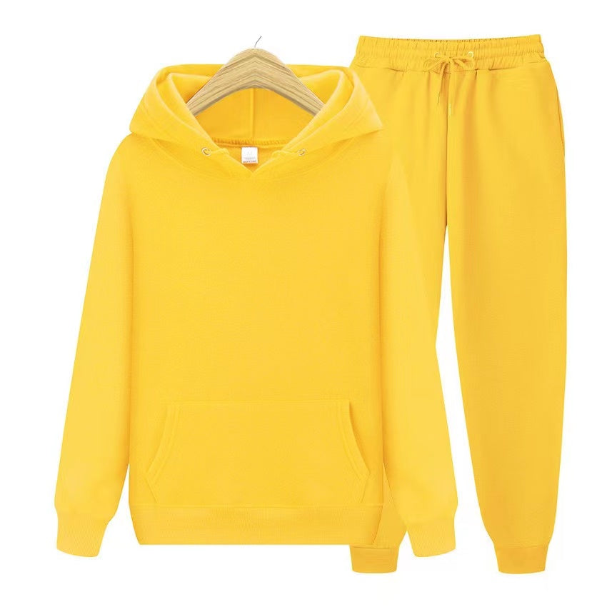 Heidi-Mode - Vestido de jogging para parejas