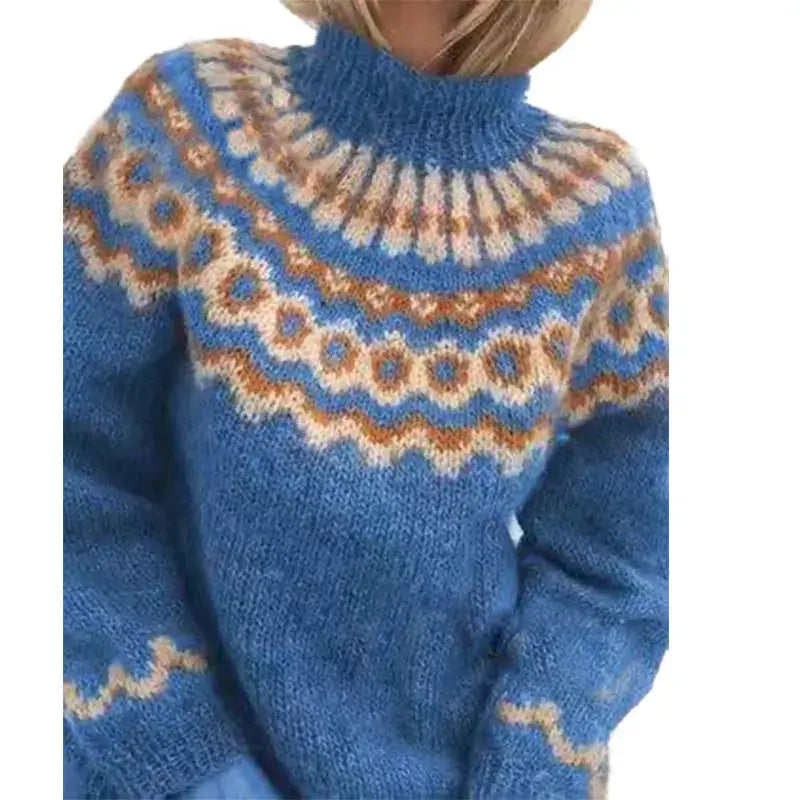Jersey de punto para mujer
