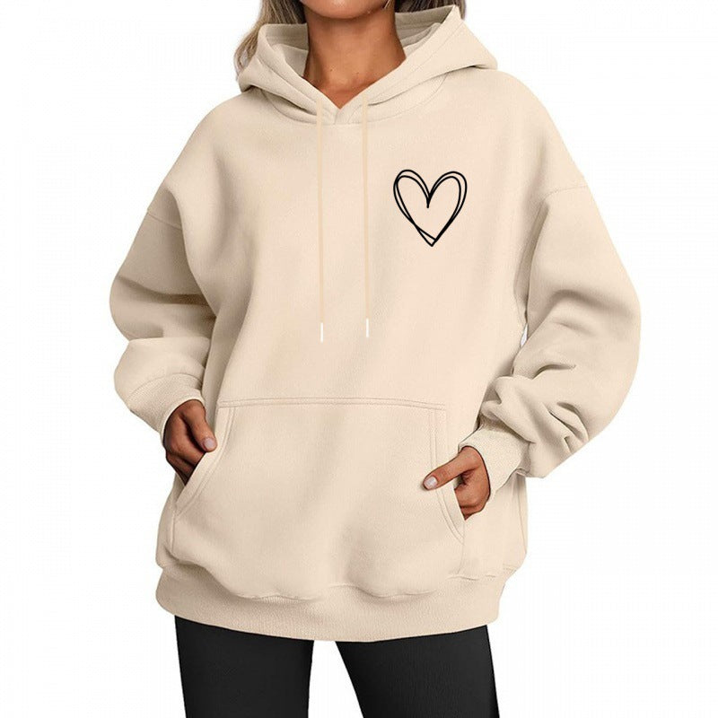 Komfo™ | Sudadera con capucha informal de manga larga