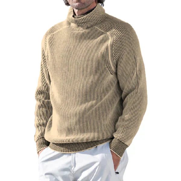 Jersey Gerardo | Jersey de cuello alto para hombre