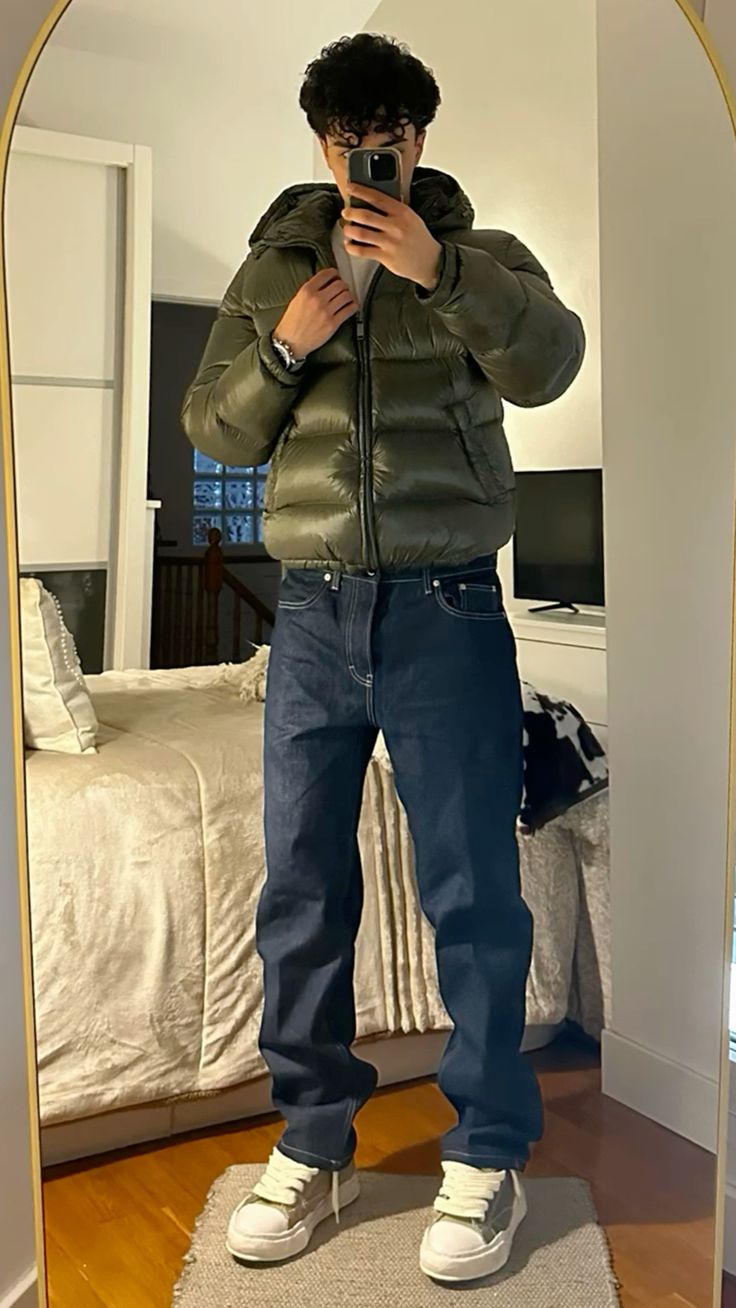 Chaqueta de plumón Summit™ moderna y duradera