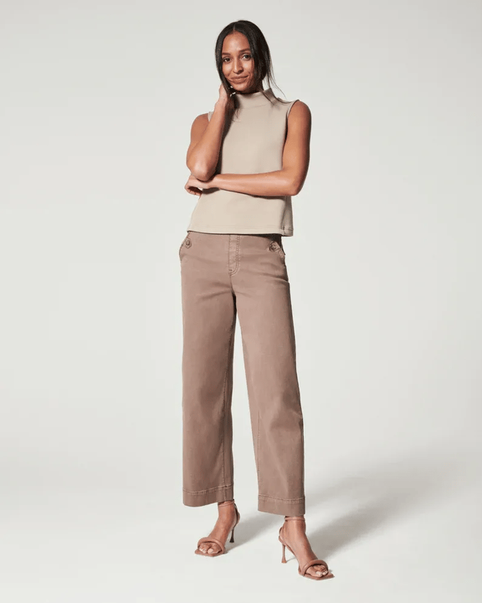 Isy - Pantalones sueltos