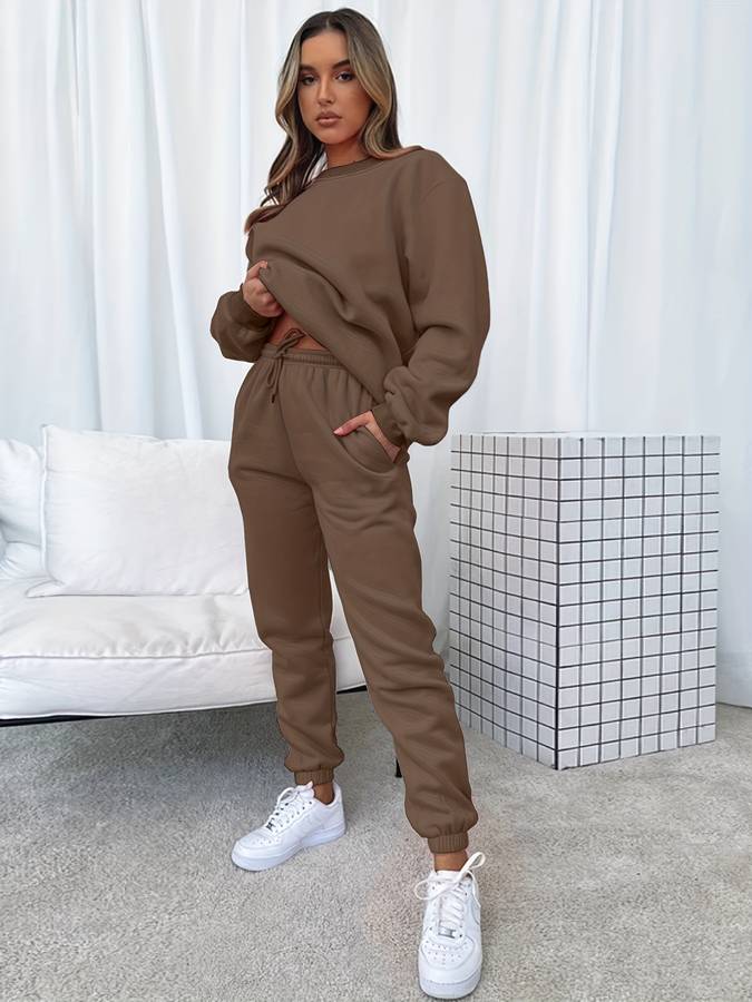 Maya - Traje de jogging elegante y cómodo para mujer