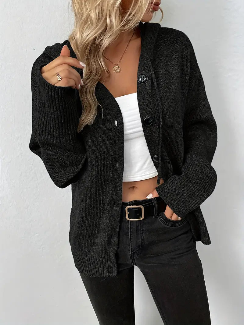 Chaqueta Gigi de manga larga para mujer
