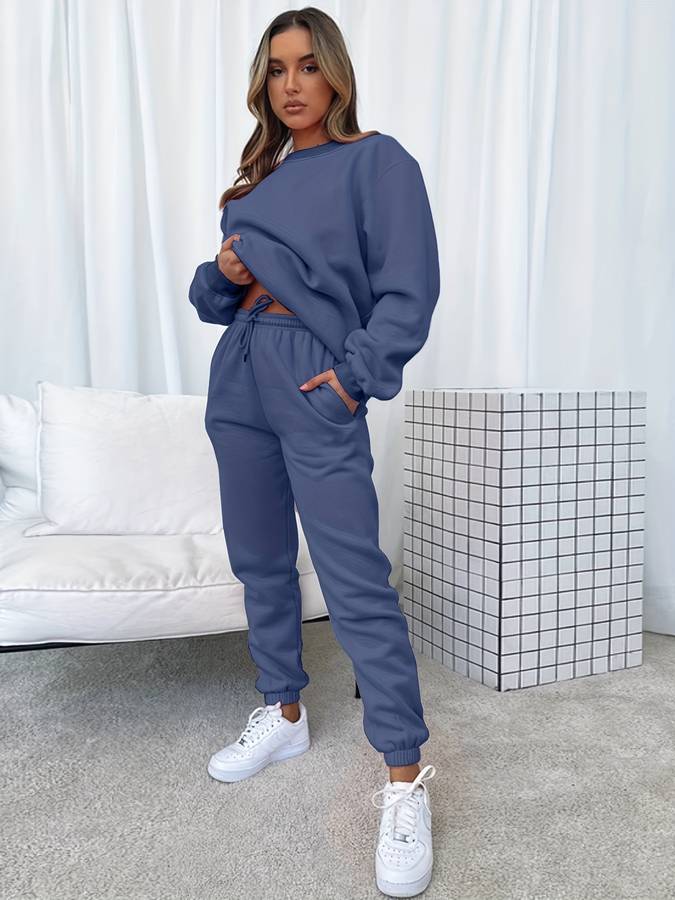 Maya - Traje de jogging elegante y cómodo para mujer