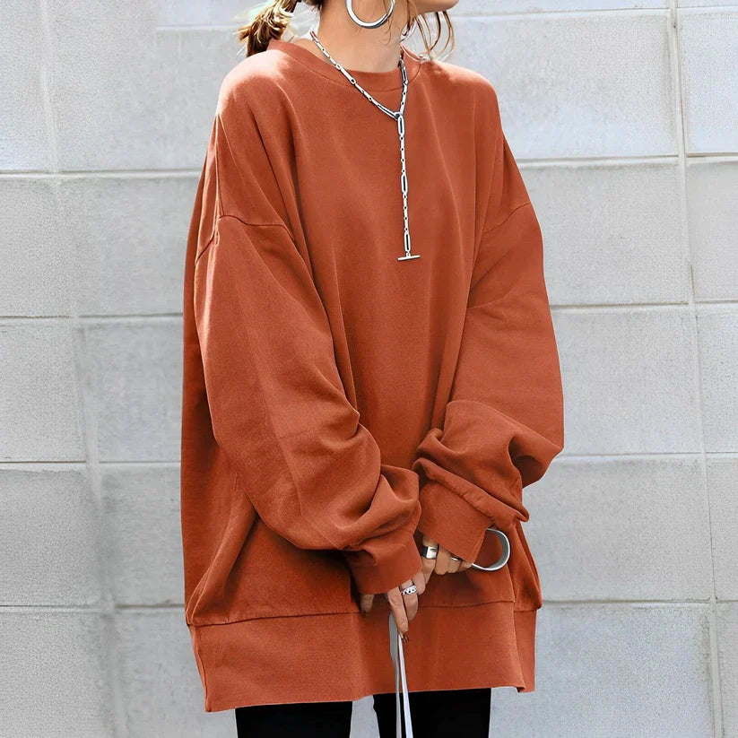 Elle&Vire | Jersey oversize de diseño