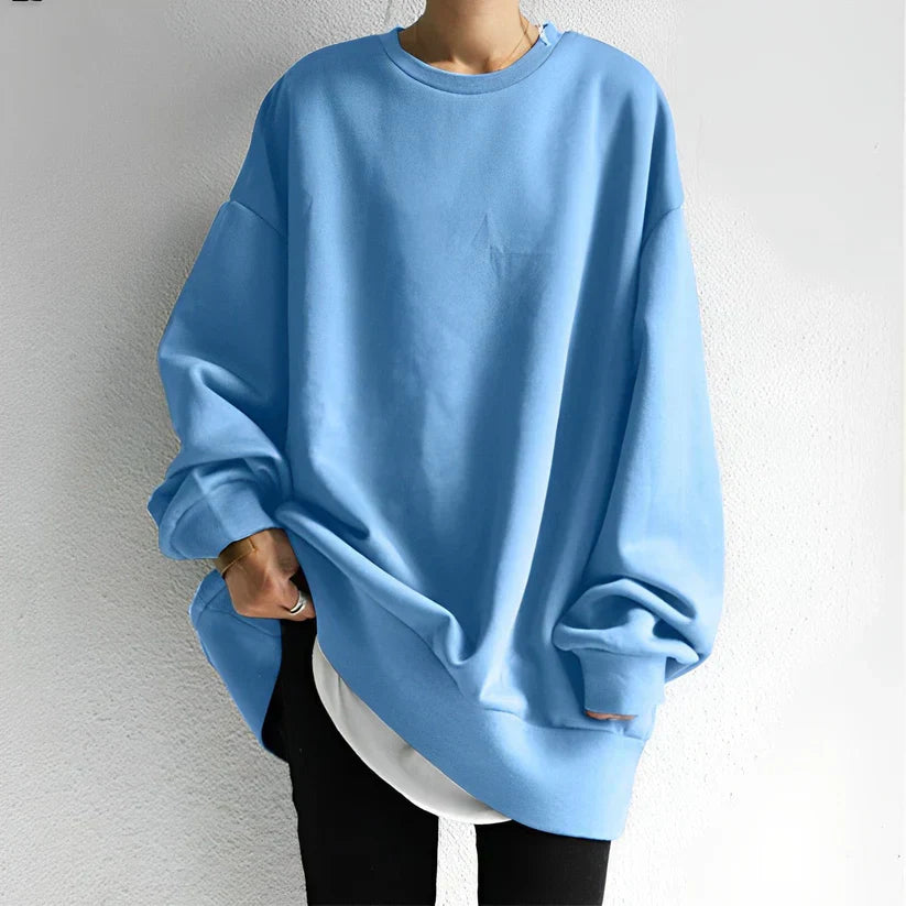 Elle&Vire | Jersey oversize de diseño