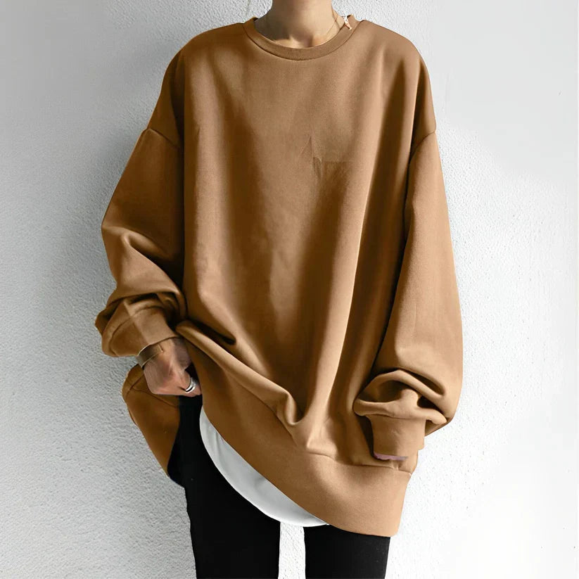 Elle&Vire | Jersey oversize de diseño