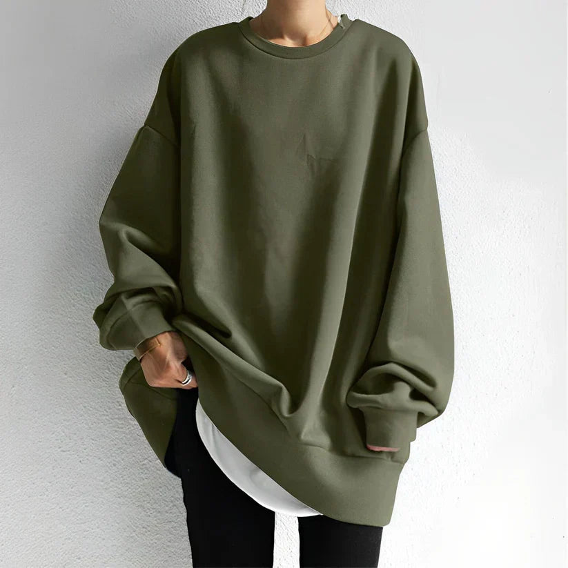Elle&Vire | Jersey oversize de diseño