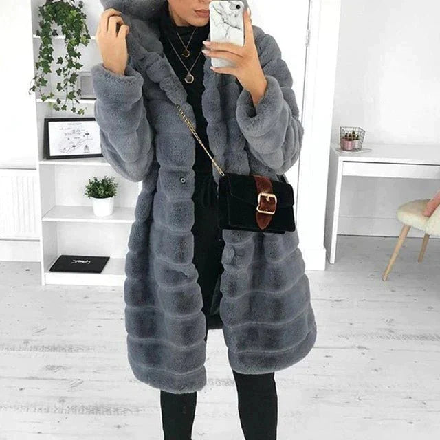 Worene™ | Chaqueta de felpa