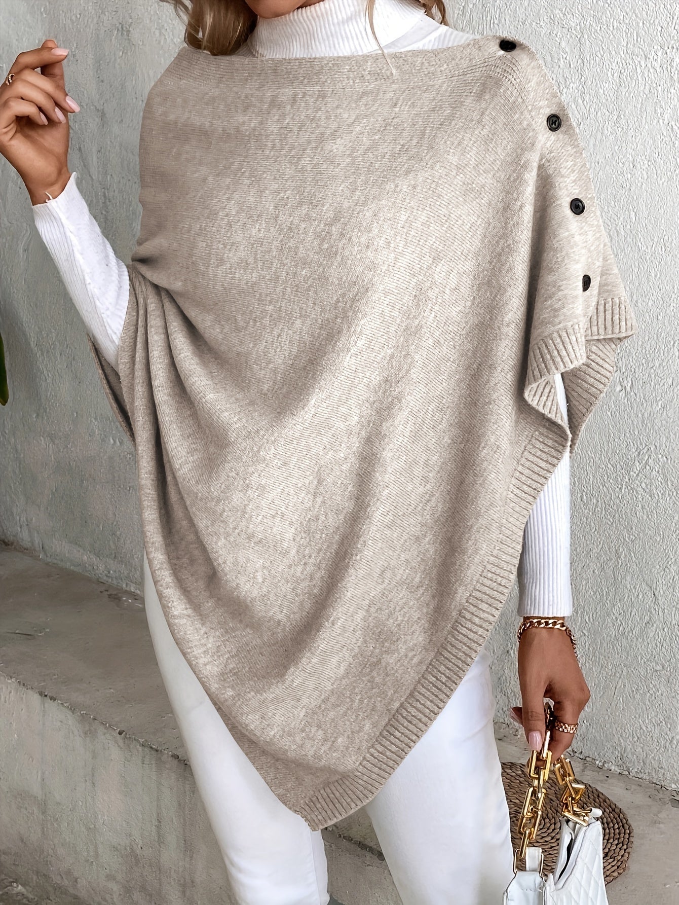 Hanna - Elegante y cómodo chaleco de invierno para mujer
